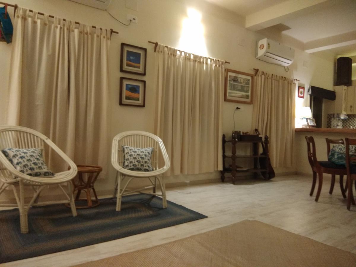 5/4 - Calcutta'S Freshest Bnb Экстерьер фото