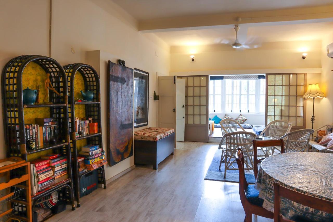 5/4 - Calcutta'S Freshest Bnb Экстерьер фото